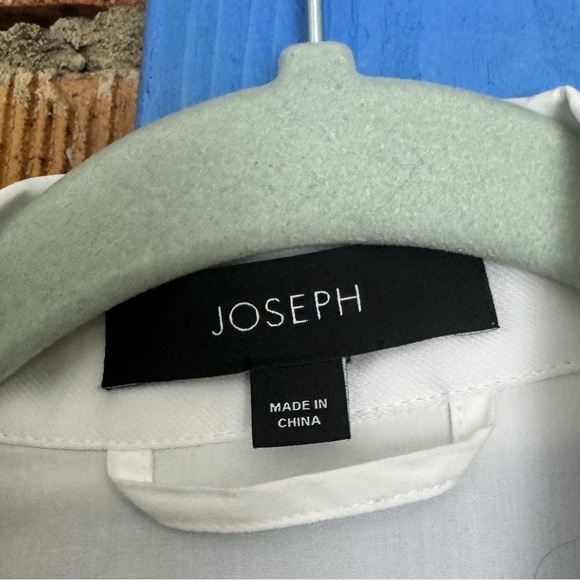 Joseph Poplin Darwin Dress - Picture 9 of 10